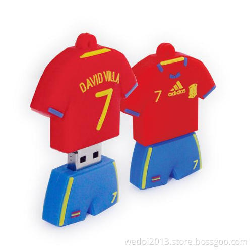Customized PVC USB (WY-PV06)